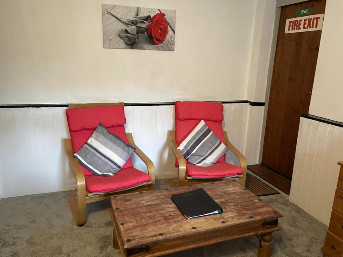 Playden Oasts Hotel Exteriör bild