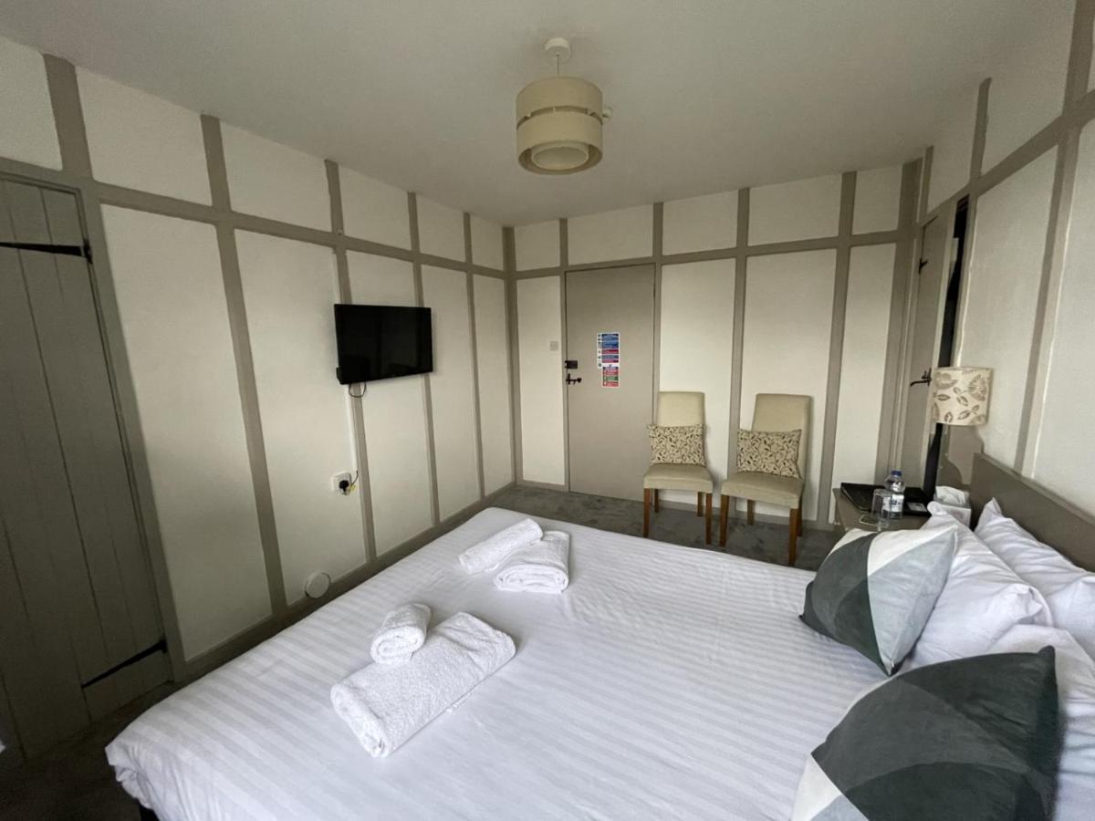Playden Oasts Hotel Exteriör bild